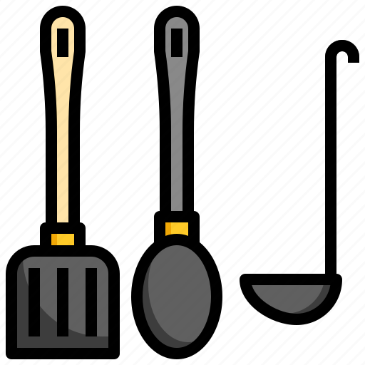 Cooking, fork, grill, spatula, utensils icon - Download on Iconfinder