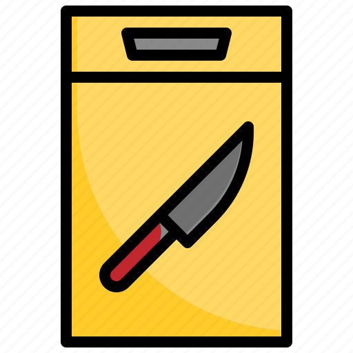 Board, chop, chopping, cutting, food, preparation, prepare icon - Download on Iconfinder