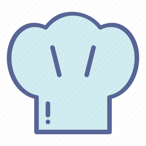 Chef, cook, cap, wear, restaurant, kitchen icon - Download on Iconfinder