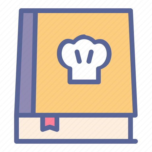 Cooking, manual, recipe, book, kitchen, chef, guide icon - Download on Iconfinder