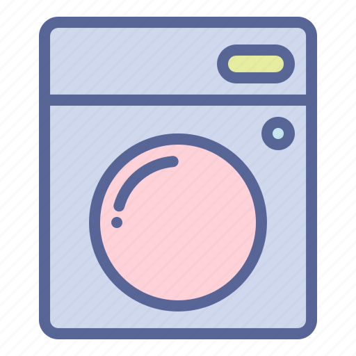 Dishwasher, kitchen, wash, plates, appliance, clean icon - Download on Iconfinder