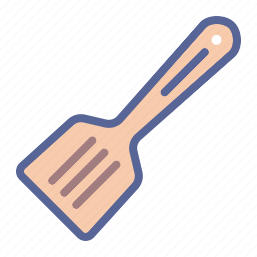 Spatula, kitchen, cook, fry, frying, utensil icon - Download on Iconfinder