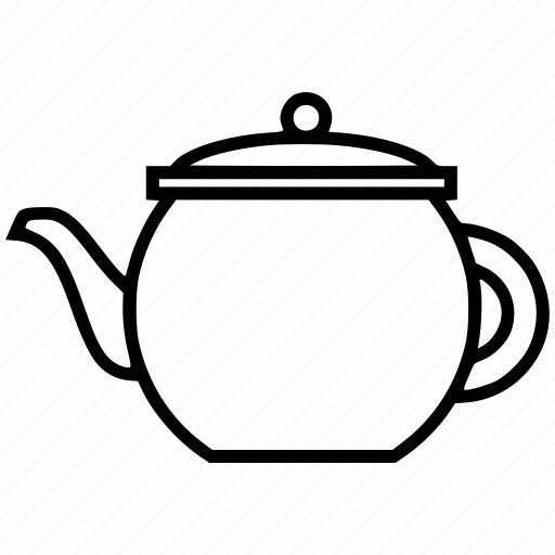 Teapot, tea, cup, coffee, drink, alcohol icon - Download on Iconfinder