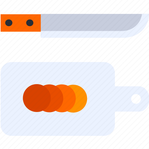Kitchen ware, kitchen utensils, blade, knife, cutting, kitchen equipment, cooking icon - Download on Iconfinder