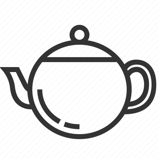 Teapot, beverage, coffee, kettle, mug, tea icon - Download on Iconfinder