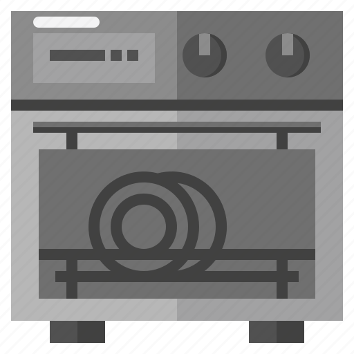 Cooking, dishwasher, kitchen, kitchenroom, kitchenware icon - Download on Iconfinder