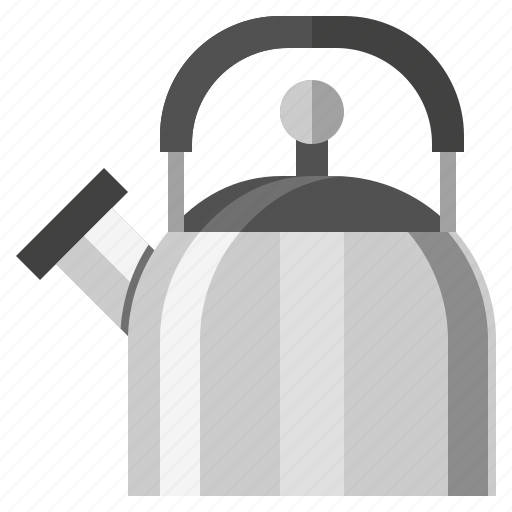 Cooking, kettle, kitchen, kitchenroom, kitchenware icon - Download on Iconfinder