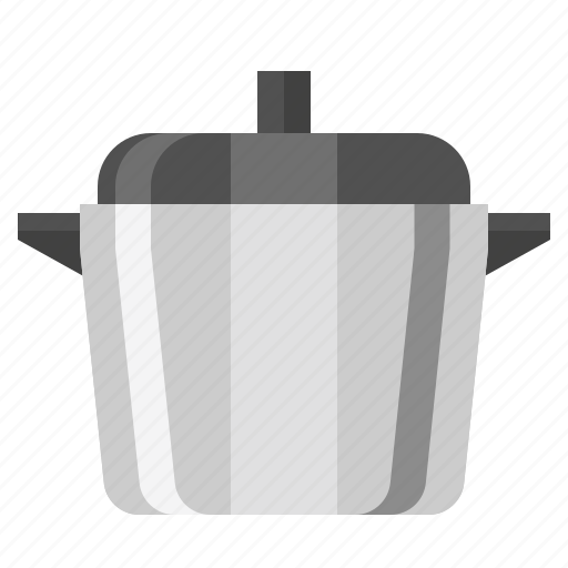 Cooking, kitchen, kitchenroom, kitchenware, pot icon - Download on Iconfinder