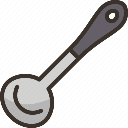 Ladle, soup, food, cooking, utensil icon - Download on Iconfinder