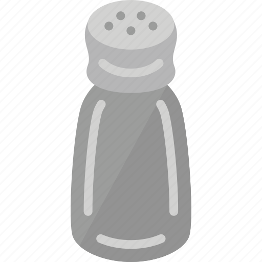 Salt, pepper, cellar, seasoning, condiment icon - Download on Iconfinder
