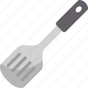 spatula, cook, kitchenware, utensil, tool
