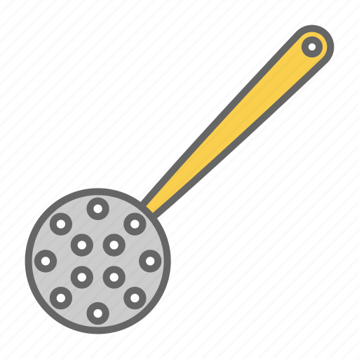 Cook, cooking, filter, food, kitchen, strainer, ware icon - Download on Iconfinder