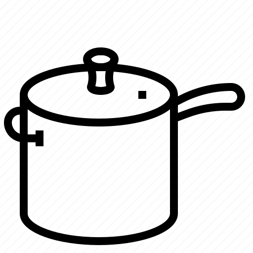 Pan, pot, utensil icon - Download on Iconfinder