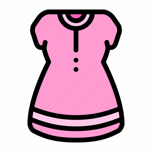 Clothes, dress, fashion, outfit, shopping icon - Download on Iconfinder