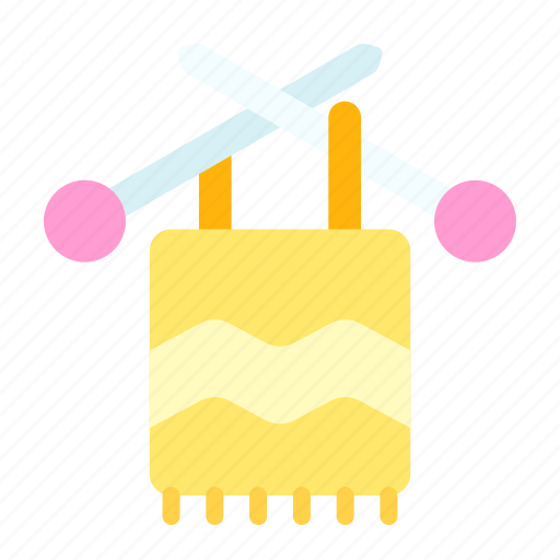 Activities, enjoy, hobby, knitting, leisure icon - Download on Iconfinder