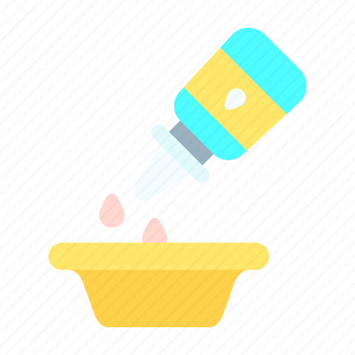 Dropper, dye, medicine, paint, pipette icon - Download on Iconfinder