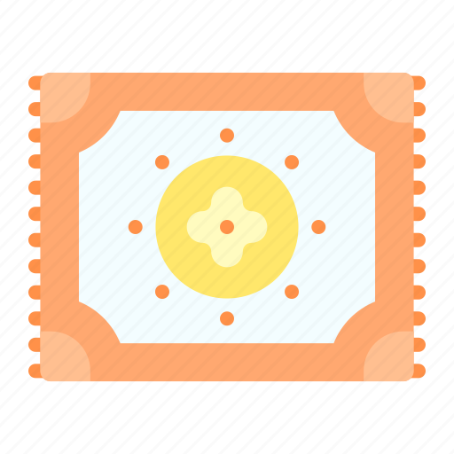 Fine, weaving, carpet, sewing, art icon - Download on Iconfinder