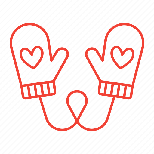 Clothes, knitting, mittens icon - Download on Iconfinder