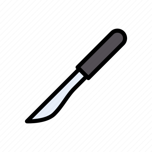 Equipment, knife, knitting, tailor, tools icon - Download on Iconfinder