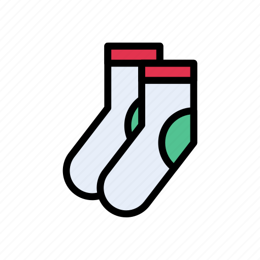 Knitting, sewing, socks, stitching, woolen icon - Download on Iconfinder