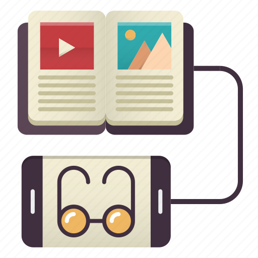 Books, knowledge, learning, online, reading, study icon - Download on Iconfinder
