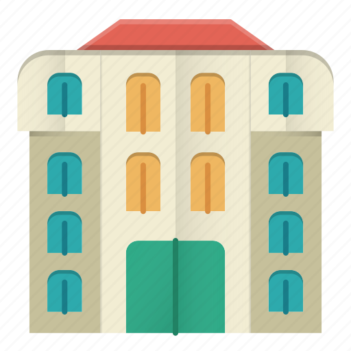 Building, college, knowledge, learn, study, university icon - Download on Iconfinder