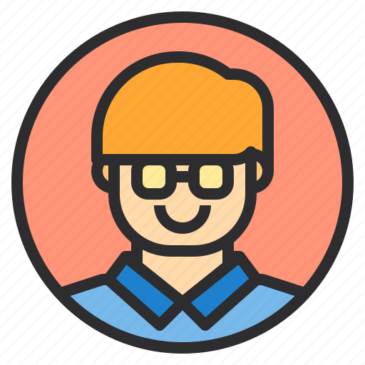 Education, learning, profile, school, student icon - Download on Iconfinder
