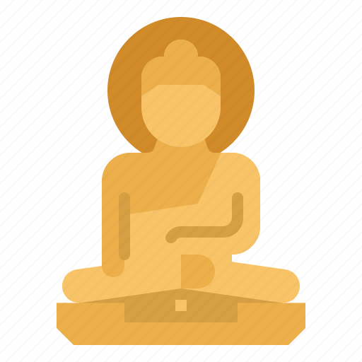 Buddha, grotto, korea, religion, seokguram icon - Download on Iconfinder