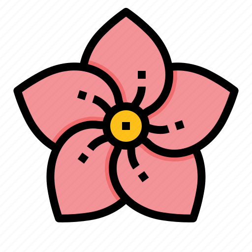 Culture, flora, flower, korea, mugunghwa icon - Download on Iconfinder