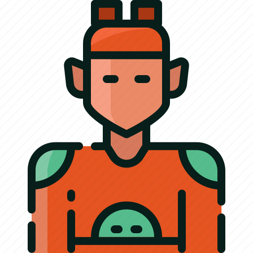 Avatar, costume, korea, man, south icon - Download on Iconfinder