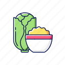 cabbage, korean, food, nutrition
