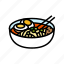 ramyeon, noodles, korean, cuisine, food, asian 