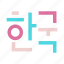 hangeul, hanguk, hanguk letter, korean language 