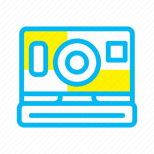 Camera, photo, photography, film, retro, frame, snapshot icon - Download on Iconfinder
