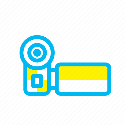 Camera, digital, technology, travel, focus, shot, vacation icon - Download on Iconfinder