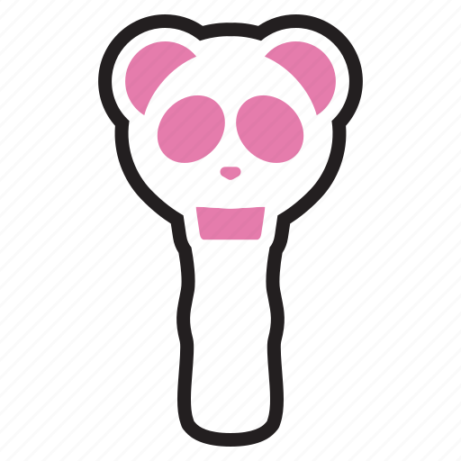 Accessories, apink, keychain, korea, korean, kpop, lightstick icon - Download on Iconfinder
