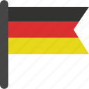 flag, germany, germany flag