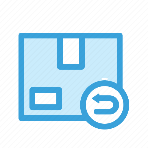 Ecommerce, return, logistic, delivery, shipping icon - Download on Iconfinder