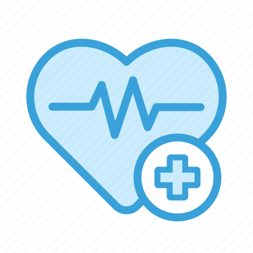 Medical, heart, rate, healthcare icon - Download on Iconfinder