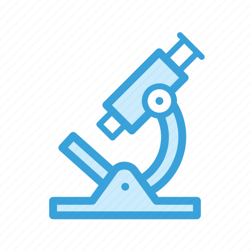 Medical, microscope, science, laboratory, research icon - Download on Iconfinder