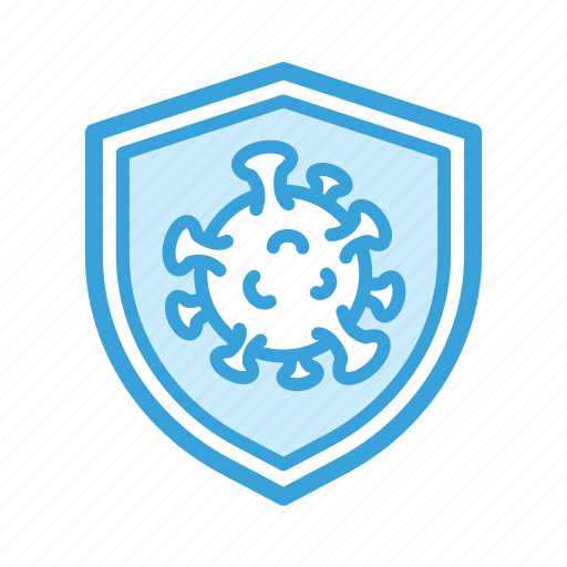 Virus, protection, corona, coronavirus, insurance icon - Download on Iconfinder