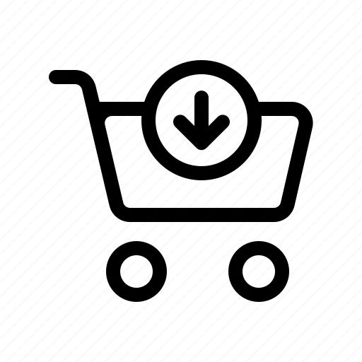 Ecommerce, cart, shop, basket icon - Download on Iconfinder