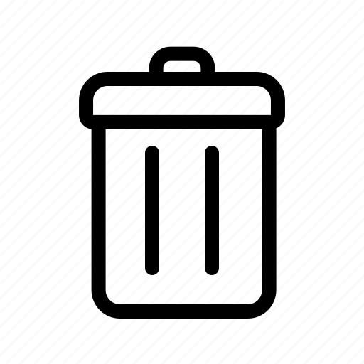 Trash, delete, remove, recycle icon - Download on Iconfinder