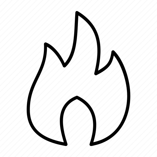 Combustion, fire, flame, hot, item icon - Download on Iconfinder