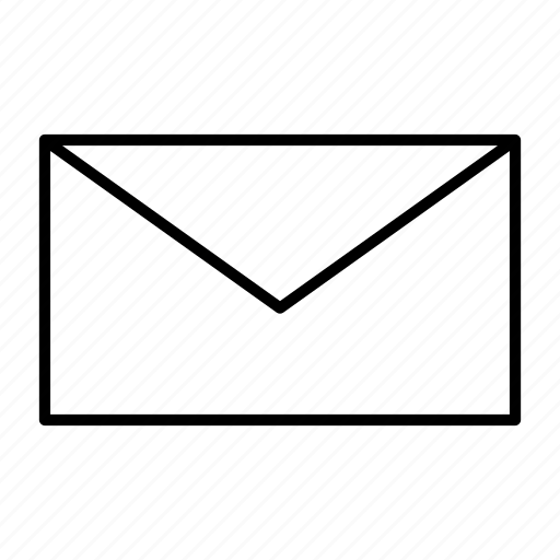 Closed, envelope, letter, paper, send icon - Download on Iconfinder