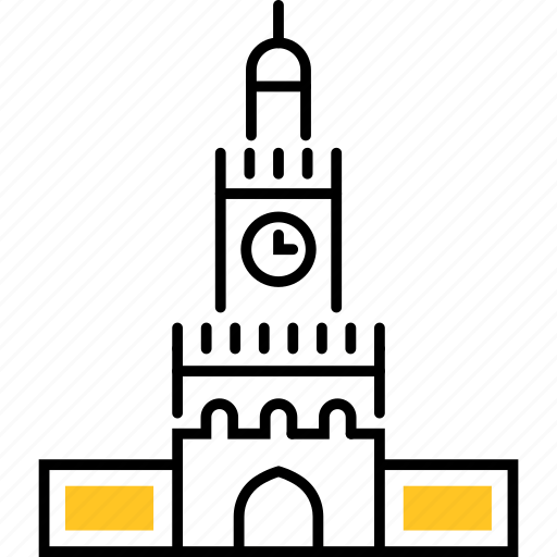 Palace, kremlin, seif, landmark, kuwait icon - Download on Iconfinder