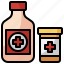 bottle, drug, drugs, healthcare, medical, medication, pills 
