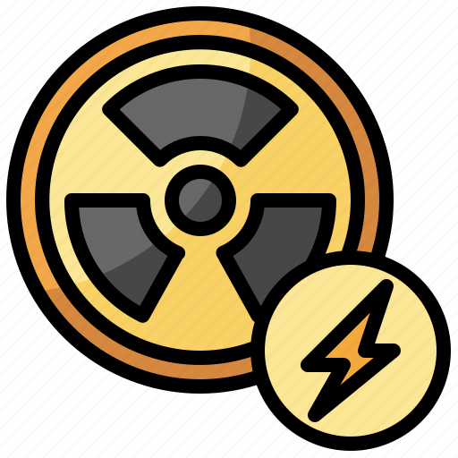 Alert, energy, industry, nuclear, radiation, radioactive, signaling icon - Download on Iconfinder