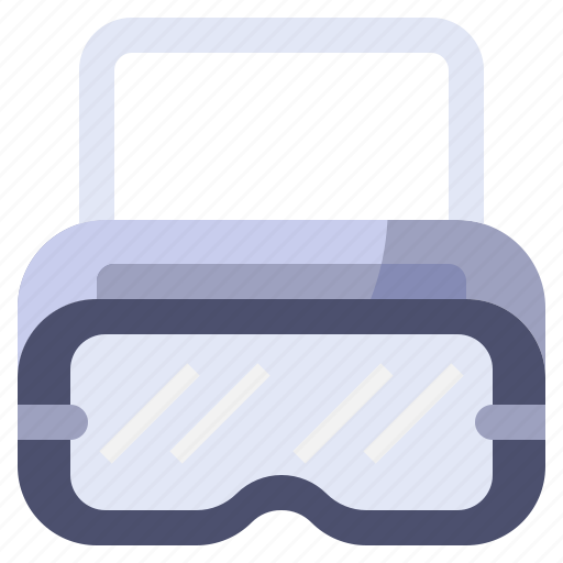 Extreme, glasses, goggle, goggles, protect, safety, sport icon - Download on Iconfinder