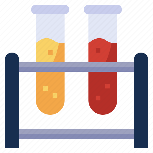 Chemical, healthcare, lab, laboratory, medical, test, tube icon - Download on Iconfinder